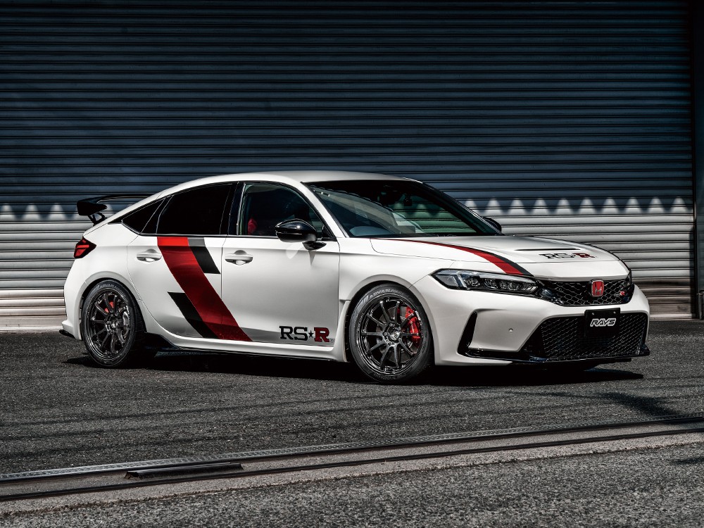 RAYS 57NR 17x7J 58418953895JPJ - รูปภาพ 36