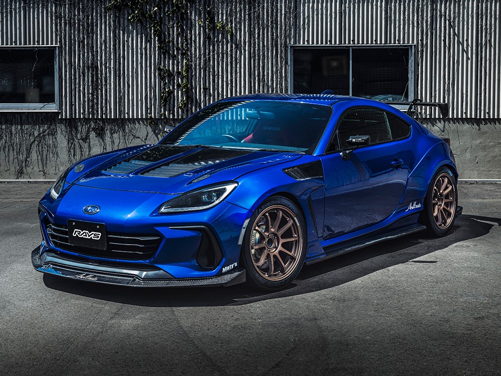 RAYS 57NR 17x7J 58418953895JPJ - รูปภาพ 24