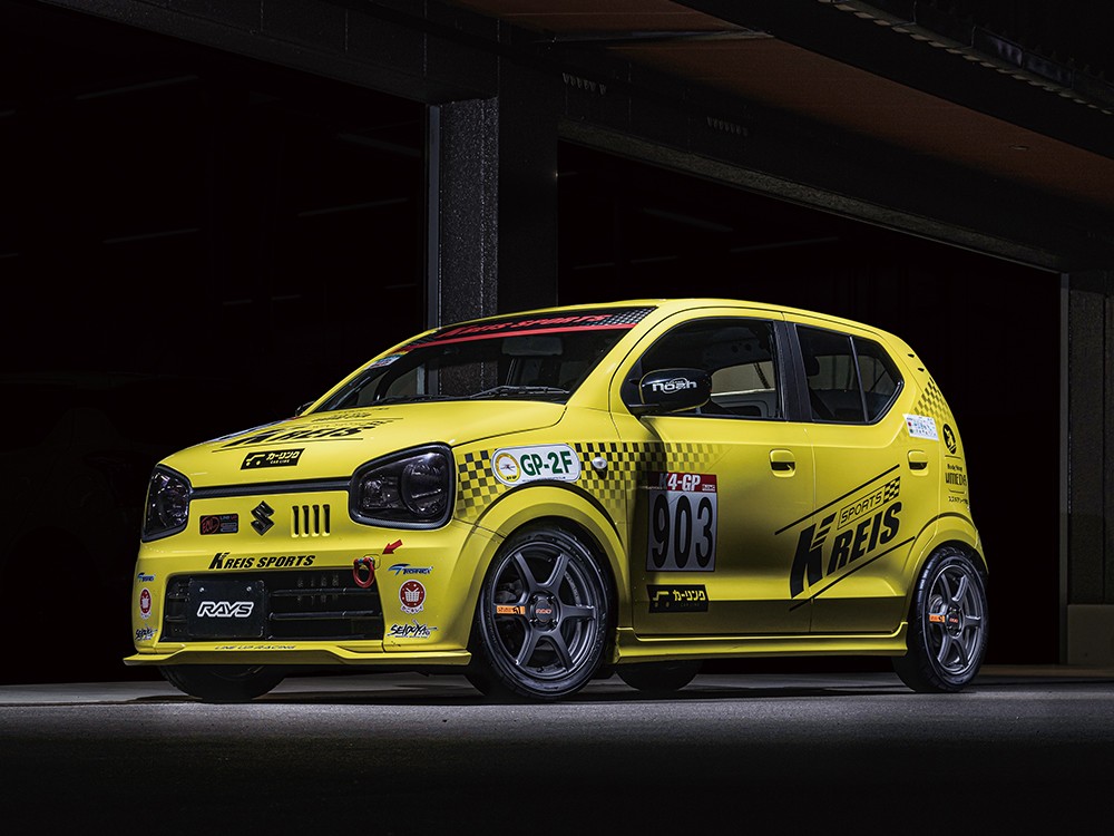 RAYS 57C6 SPEC D 15x5J Матовый супер-тёмный гунметалл 58425504392AZZ - Фото 5