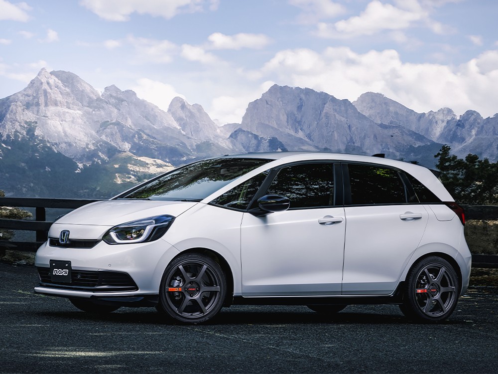 RAYS 57C6 SPEC D 15x5J Матовый супер-тёмный гунметалл 58425504392AZZ - Фото 2