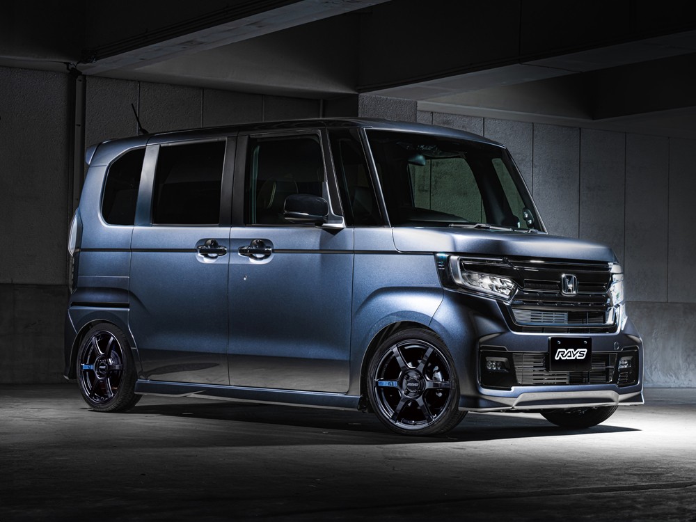 RAYS 57C6 SPEC M 15x5J Супер-тёмный гунметалл 58435504392AXZ - Фото 3