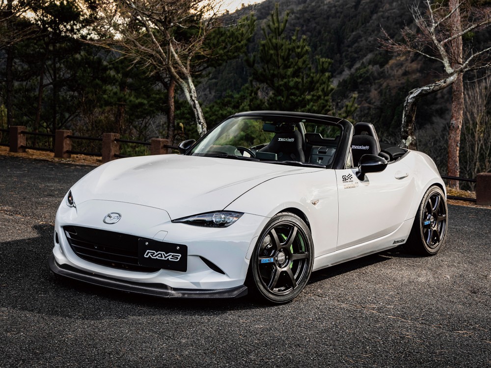 RAYS 57C6 SPEC M 15x5J Супер-тёмный гунметалл 58435504392AXZ - Фото 2