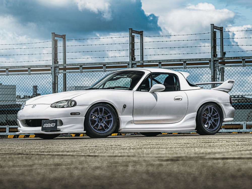 RAYS 57IR 15x7J 584757048022ZZ - Фото 8