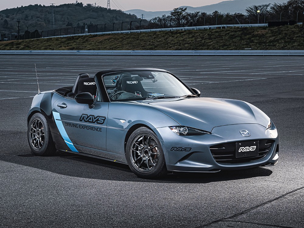 RAYS 57IR 15x7J 584757048022ZZ - Фото 5