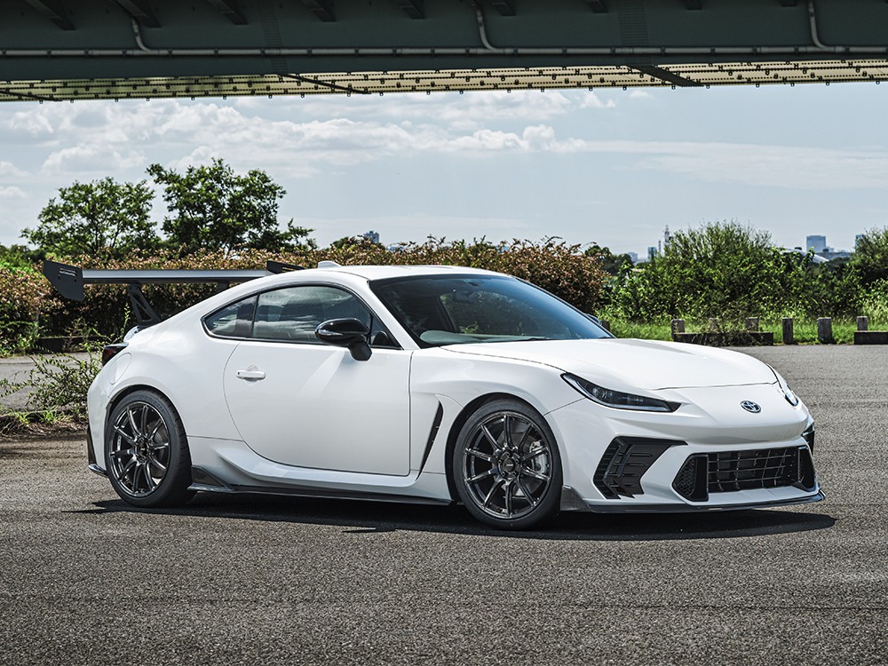 RAYS 57TR 18x7.5J 584887545966XZ - Фото 6