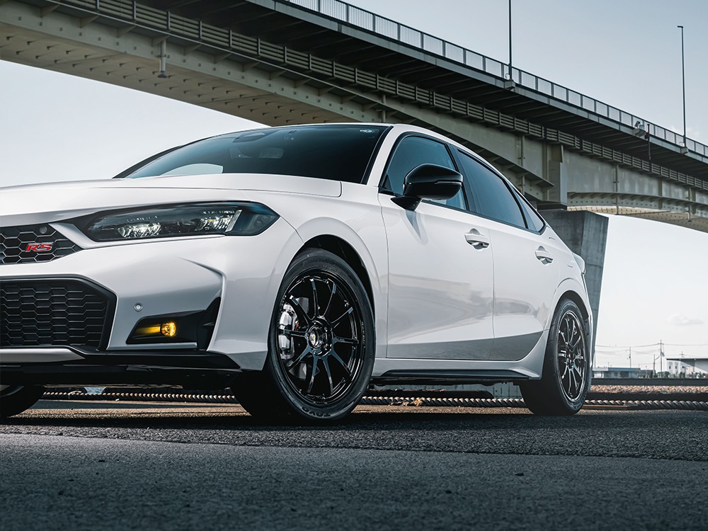 RAYS 57NR SPEC M 17x7J Глянцевый черный 58497704692GX - Фото 2