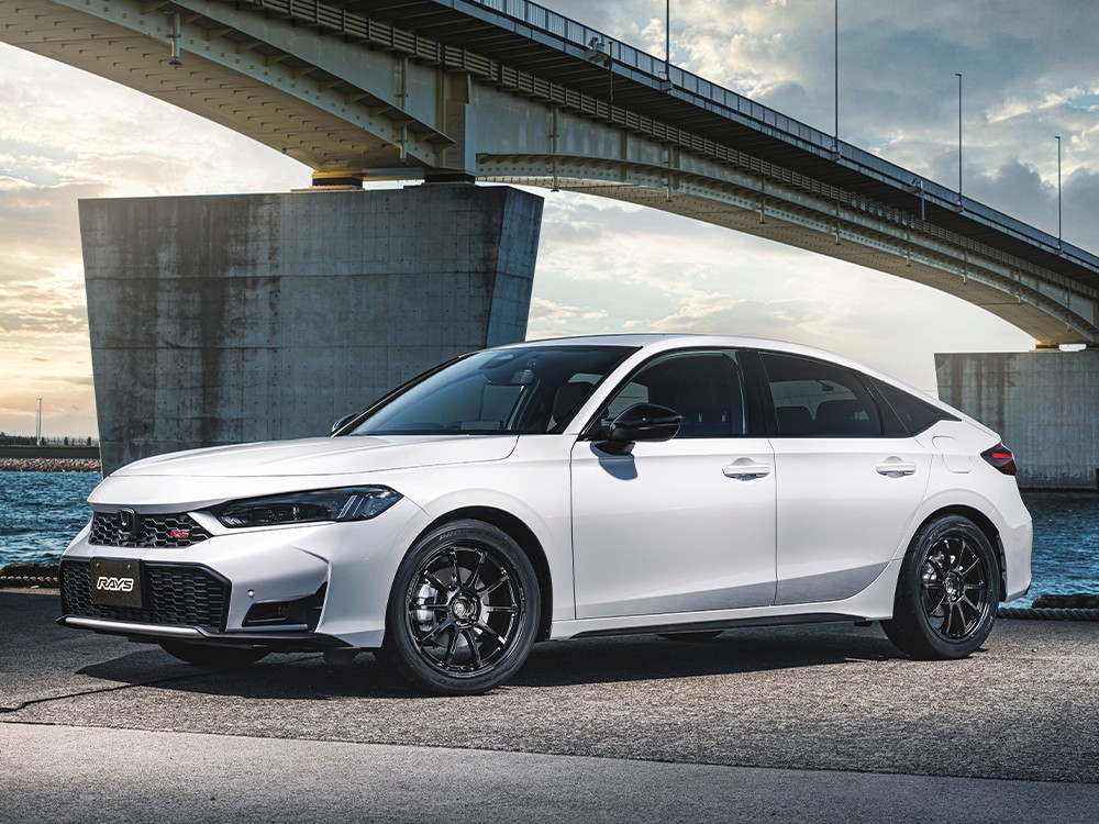 RAYS 57NR SPEC M 17x7J Глянцевый черный 58497704692GX - Фото 5