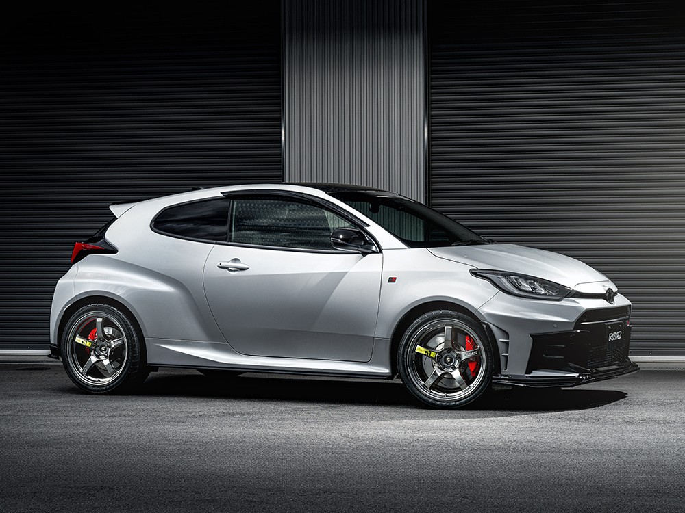 RAYS 57CR Limited 17x7J Rays Black Metal Coat 58527704792RB - Фото 3