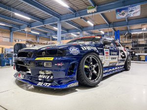 RAYS 57CR Limited 17x7J Rays Black Metal Coat 58527704792RB - thumbnail 5