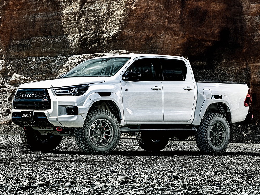 RAYS 57TR-X 18x9J 585389000816YZ - Фото 6