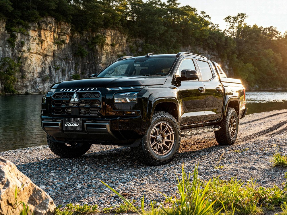 RAYS 57TR-X 18x9J 585389000816YZ - Фото 3