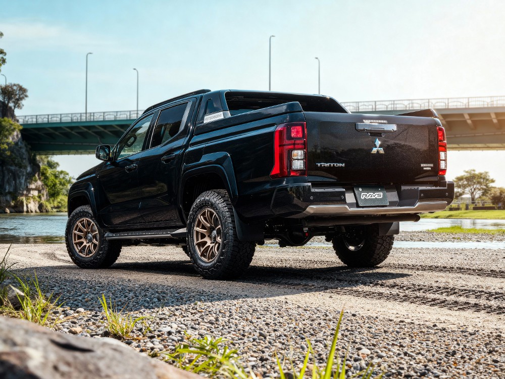 RAYS 57TR-X 18x9J 585389000816YZ - Фото 4