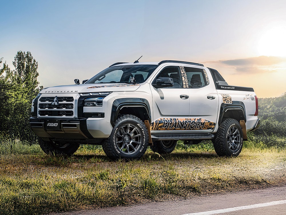 RAYS 57TR-X 18x9J 585389000816YZ - Фото 5