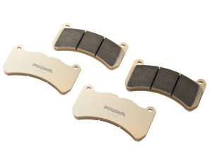 Prova Передние спортивные тормозные колодки 61 60061PM0102