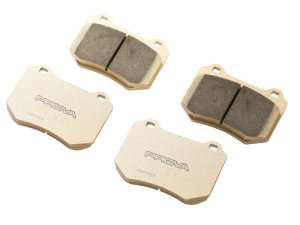 Prova R Спортивные тормозные колодки 61 60061PM0202