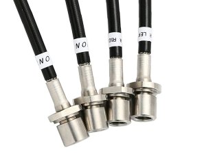 Prova Спортивные тормозные шланги VA/VM 61601AE0000