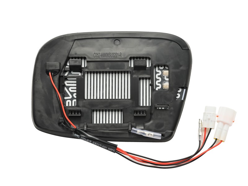 Prova Цветное функциональное зеркало двери GR/GV 90131VL0100/0200 - Фото 3