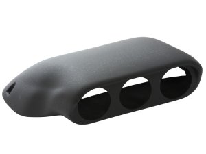 Cubierta de instrumentos MFD