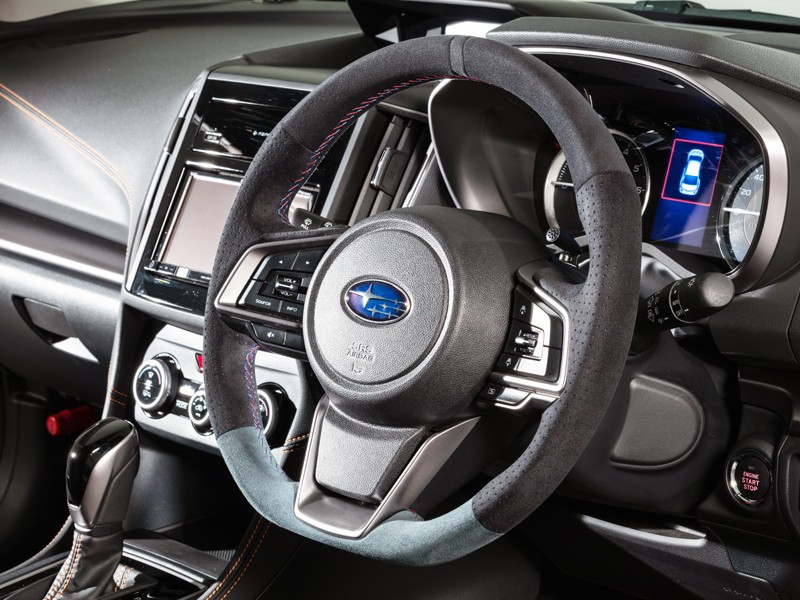 Prova Спортивный руль 356R 94250DM0010 - Фото 2