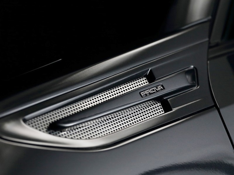 Prova Черная эмблема S 95010TK0401 - Фото 2