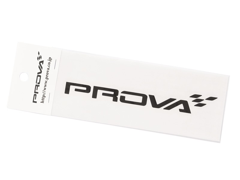 Prova Вырезанная наклейка M (BLK) 95011AH0111 - Фото 1