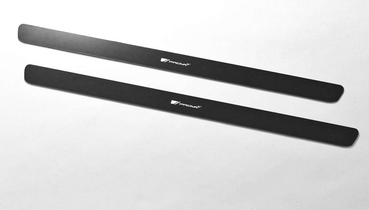 Prova Декоративная накладка-эмблема на порог 95050TK0000 - Фото 1