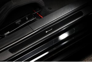 Prova Декоративная накладка-эмблема на порог 95050TK0000