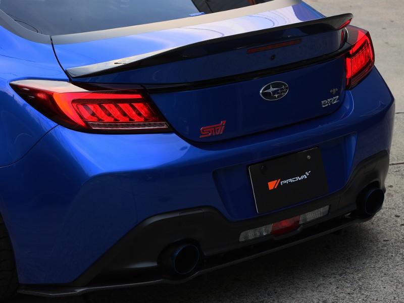 Prova Комплект задних фонарей ZD 97530VL2000 - Фото 4