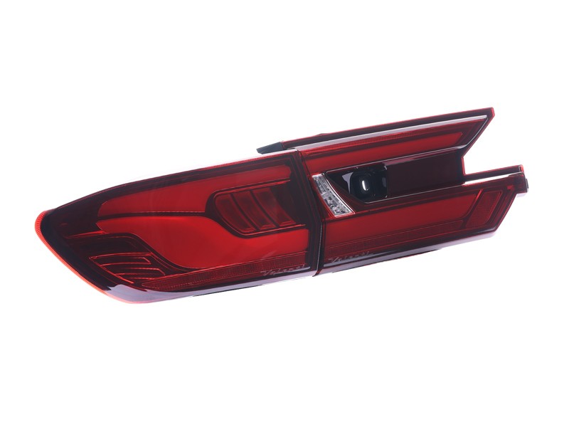 Prova Комплект задних фонарей VN 97700VL2000 - Фото 1