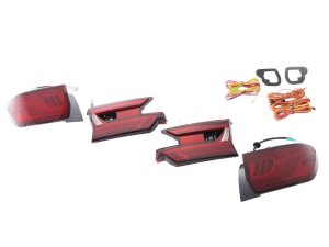 Prova Комплект задних фонарей VN 97700VL2000