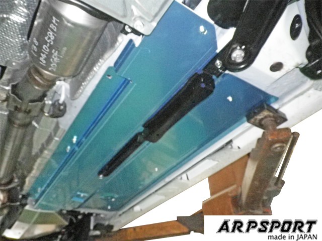 Laile Защита днища A510204