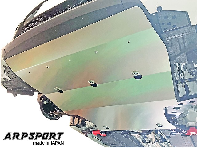 Защита картера стандартного типа