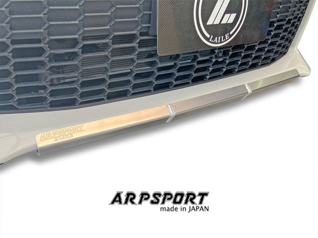 Laile Защита переднего бампера A511020