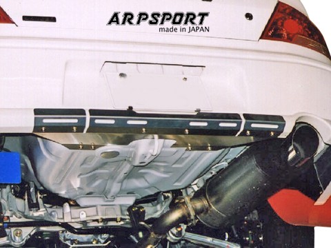 Laile Защита заднего бампера A5305212