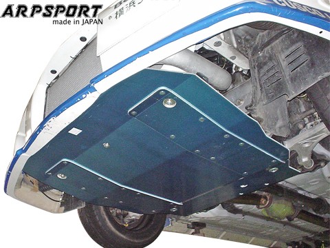 Laile Защита двигателя (поддон) для ралли A530541R