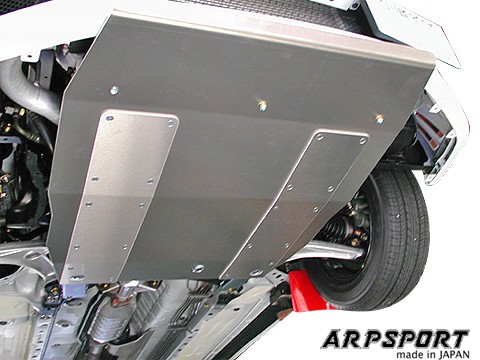 Защита картера Rally Type