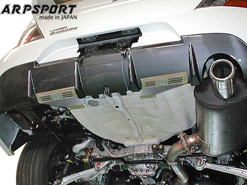 Laile Защита заднего бампера A5305712