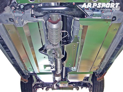 Laile Защита днища A530604