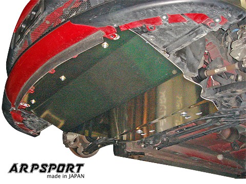 Laile Защита картера стандартного типа A560201