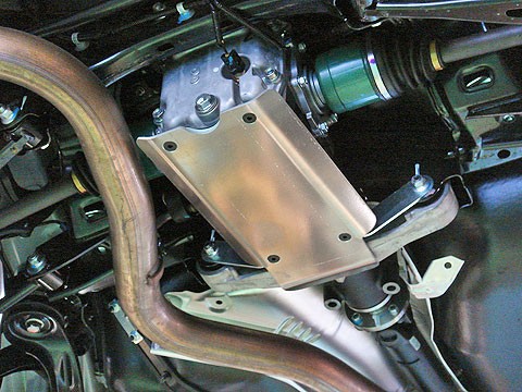 Laile Защита дифференциала A560205