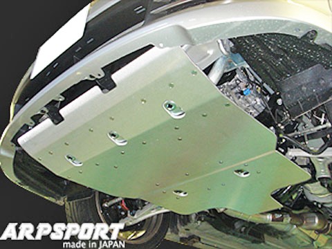 Laile Защита картера Rally Pro Special A560241SP