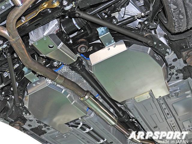 Laile Защита топливного бака A564002_ZN8