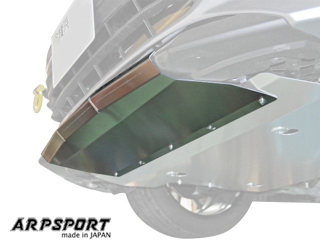 Laile Передний бамперный щиток (защита) A564020