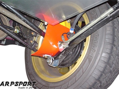 Laile Защита пыльника заднего приводного вала A5660BP