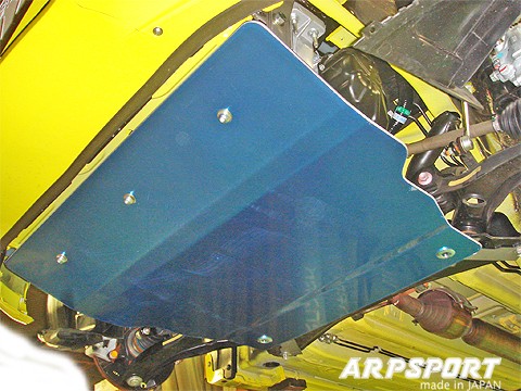 Laile Защита картера стандартного типа A580411