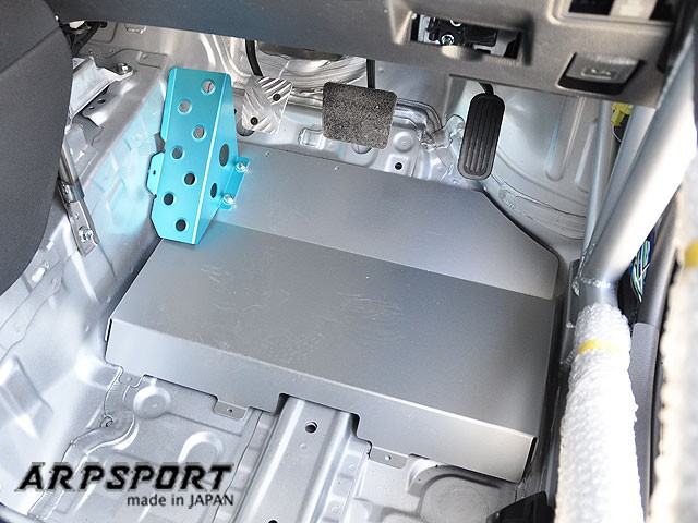 Laile Комплект пяточной пластины и подставки для ног A71020-HPS