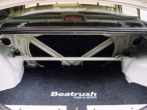 Laile บาร์เสาสตรัทด้านหลัง A83055-RT - รูปภาพ 3