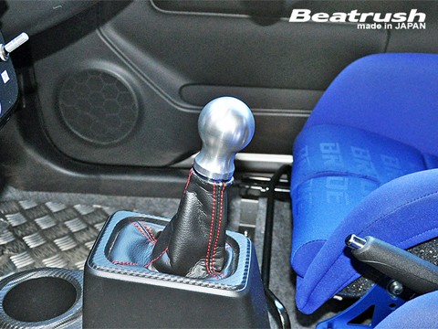 Laile Алюминиевый рычаг переключения передач 【Type-B ALTO】 A98504A-B - Фото 5