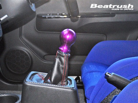 Laile Алюминиевый рычаг переключения передач 【Type-B ALTO】 A98504A-B - Фото 3