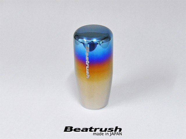 Laile Титановая ручка переключения передач 【Type-EBR】 Синий градиент A9TB-EBR-BG